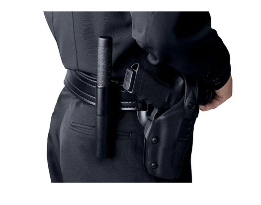 26” ASP Side Break Basketweave Baton Scabbard