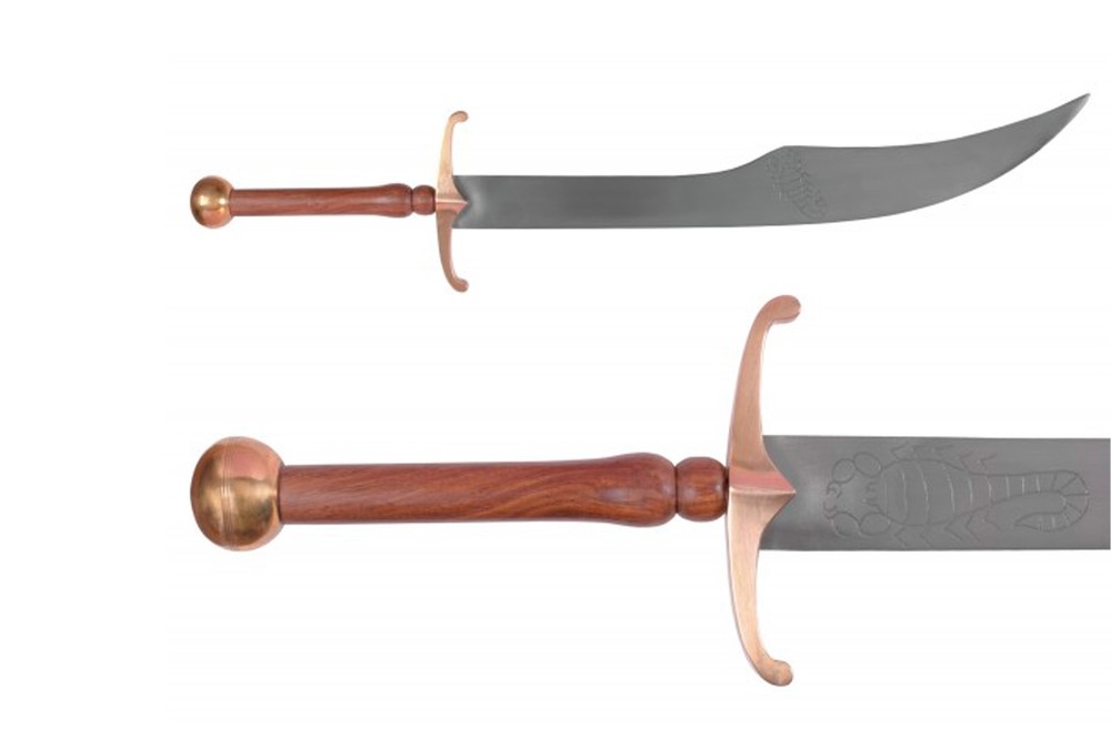 Scorpion scimitar
