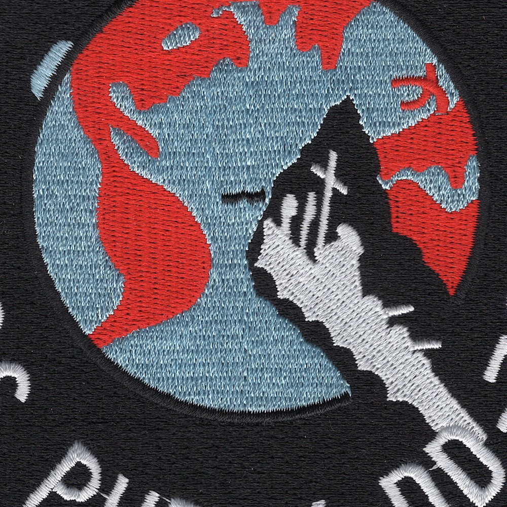 DD-734 USS Purdy Patch