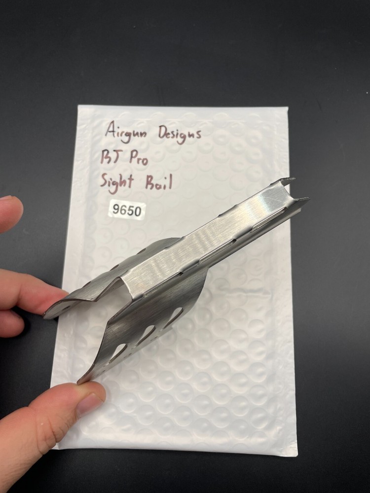 Airgun Designs RT Pro Sight Rail