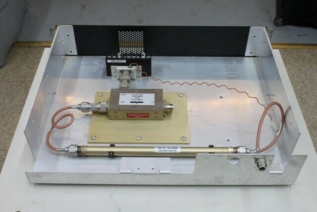 Motorola Alcatel UHF Intermod panel for Quantar MTR2000 (403-470) Mhz
