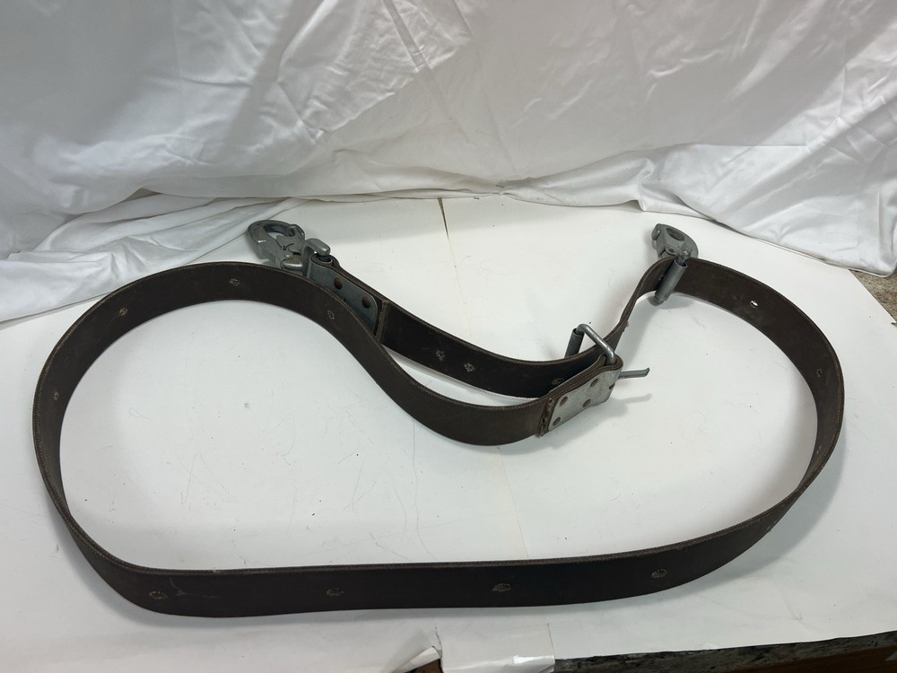 BASHLIN Lineman Climbing Belt Bashlin