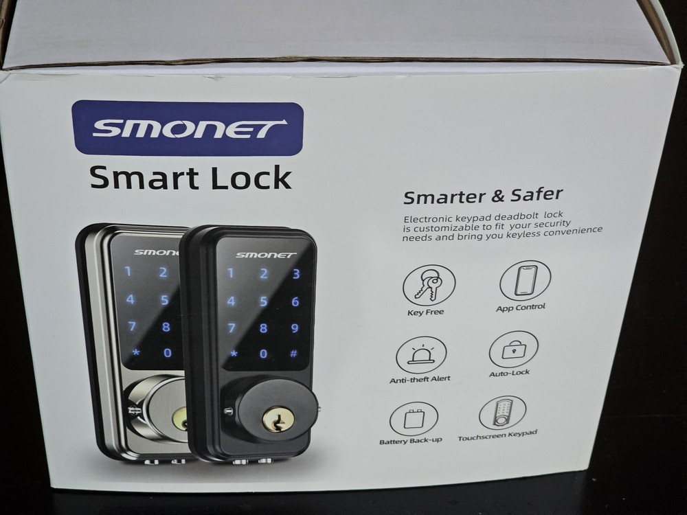 Smonet Smart Lock