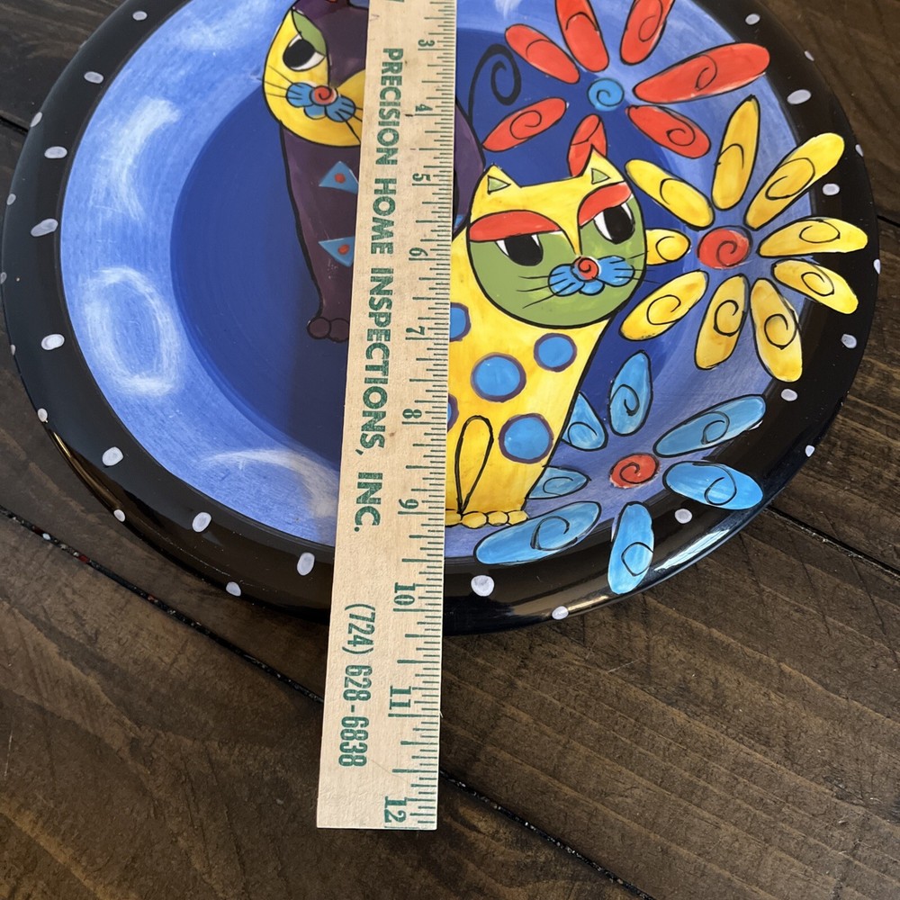 Milton &Louis Decorative Plate