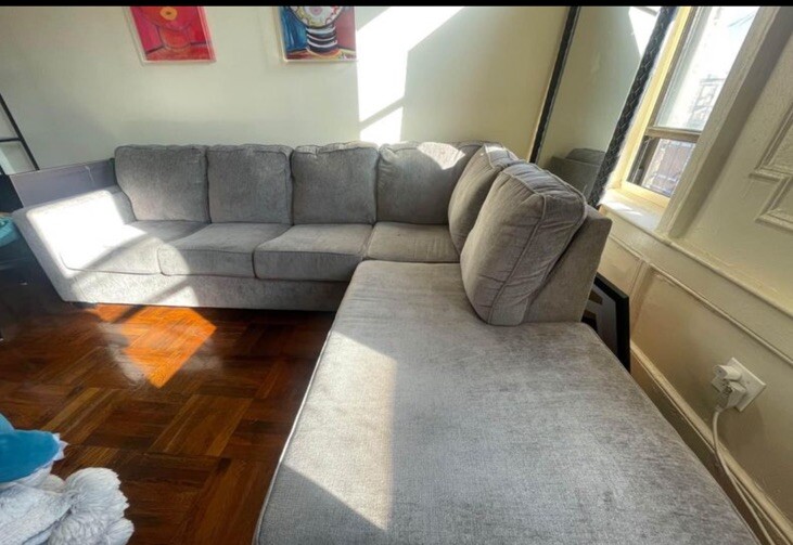 Sectional Couch