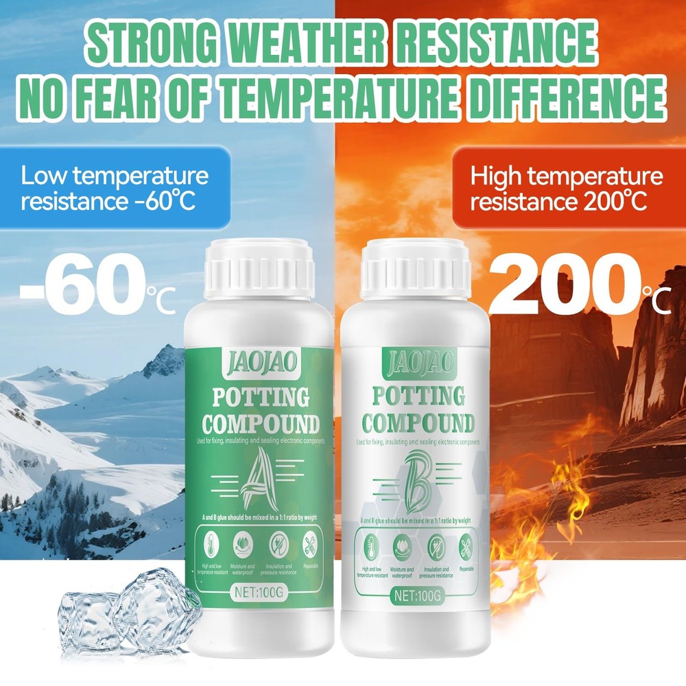 Conformal Coating for Electronics, Electrical Potting Compound Casting Insula...