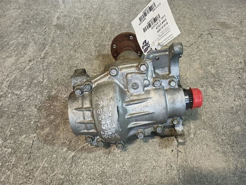Transfer Case From 2011 JUKE 10395349