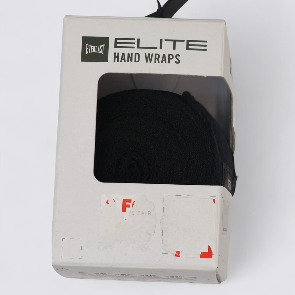 Everlast Elite Hand Wraps