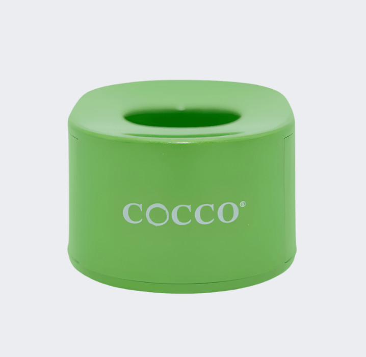 Cocco Hyper Veloce Pro Clipper with Digital Gap Graphene Blade (Green)