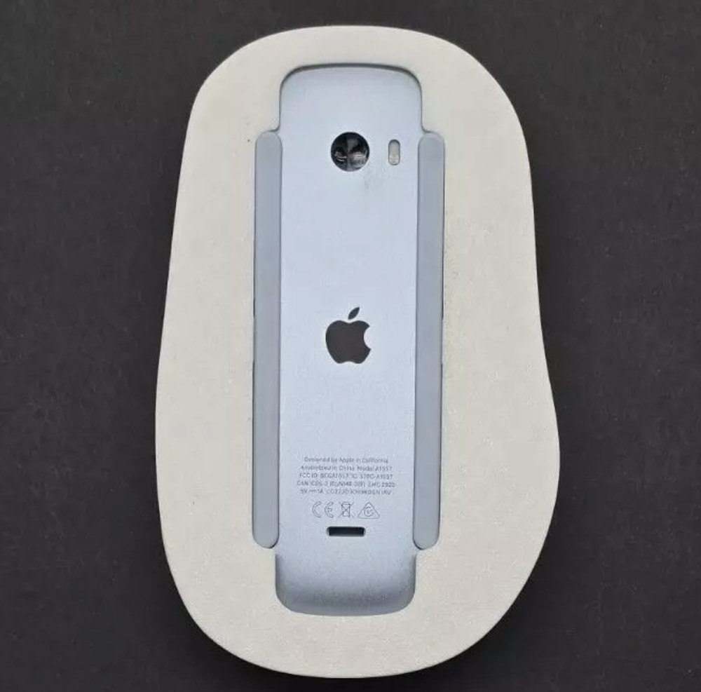 For Apple Magic Mouse A1657 Ergonomic Base Desktop Case