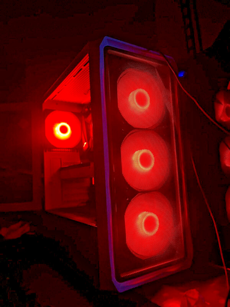 Custom Gaming/Workstation PC build! / Read Description