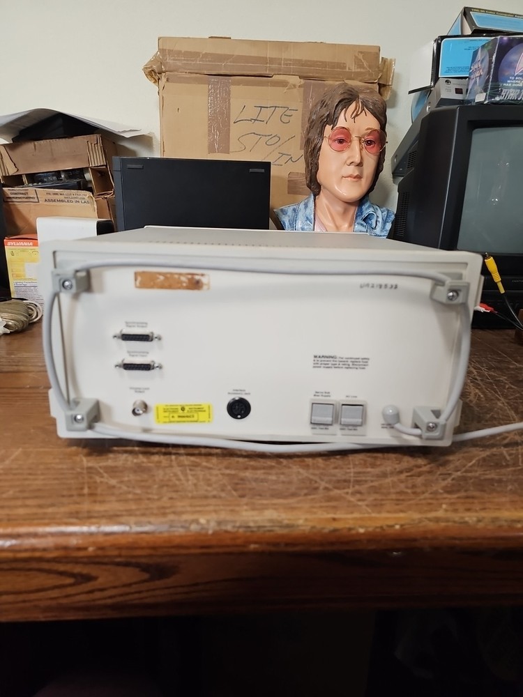 Sencore VC93 All Format VCR Analyzer