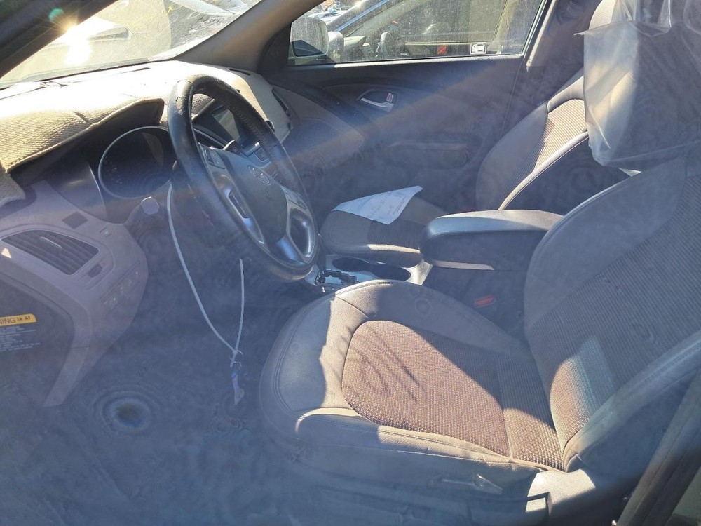 Fuse Box Engine Compartment Fits 11-13 TUCSON 4855025