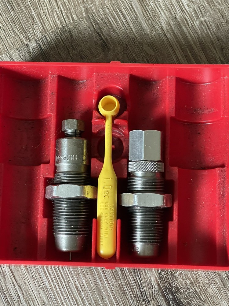 Lee Precision M1 30 Cal 2 Die Set