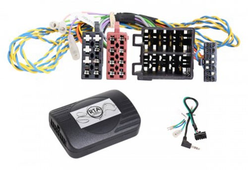 Steering Wheel Remote Control for DAF XF 2018 Onwards