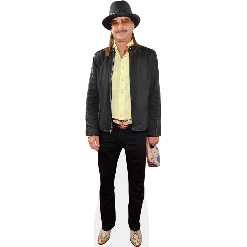 Robert James Ritchie (Blazer) Mini Size Cutout
