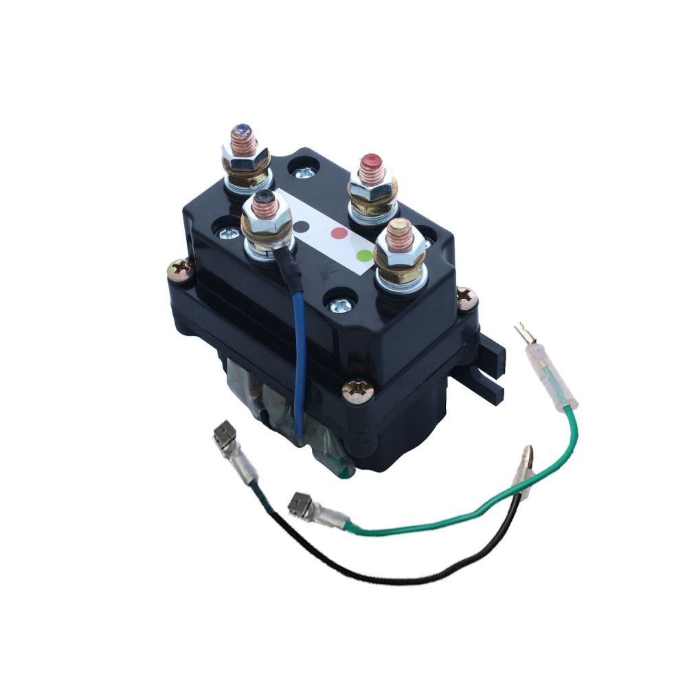 VIPER ATV/UTV Replacement Contactor/Solenoid 1500-5000lb Winch MX_228