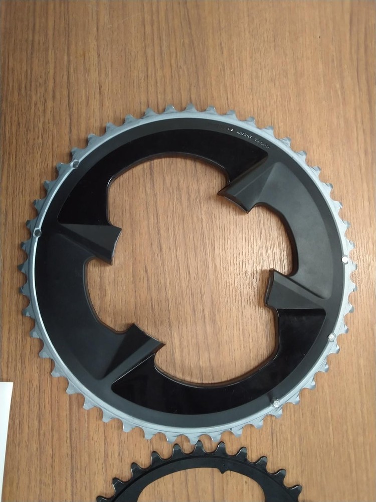 For SRAM 48-35 chainring
