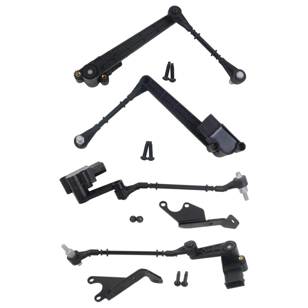 Front & Rear Left+Right Height Level Sensor Replacement for Land Rover Range ...