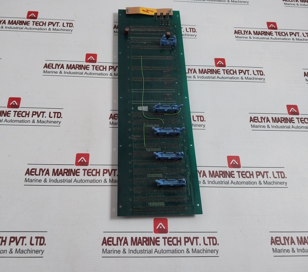 AMPHENOL C143 012A 96S 4 Backplane PCB Board