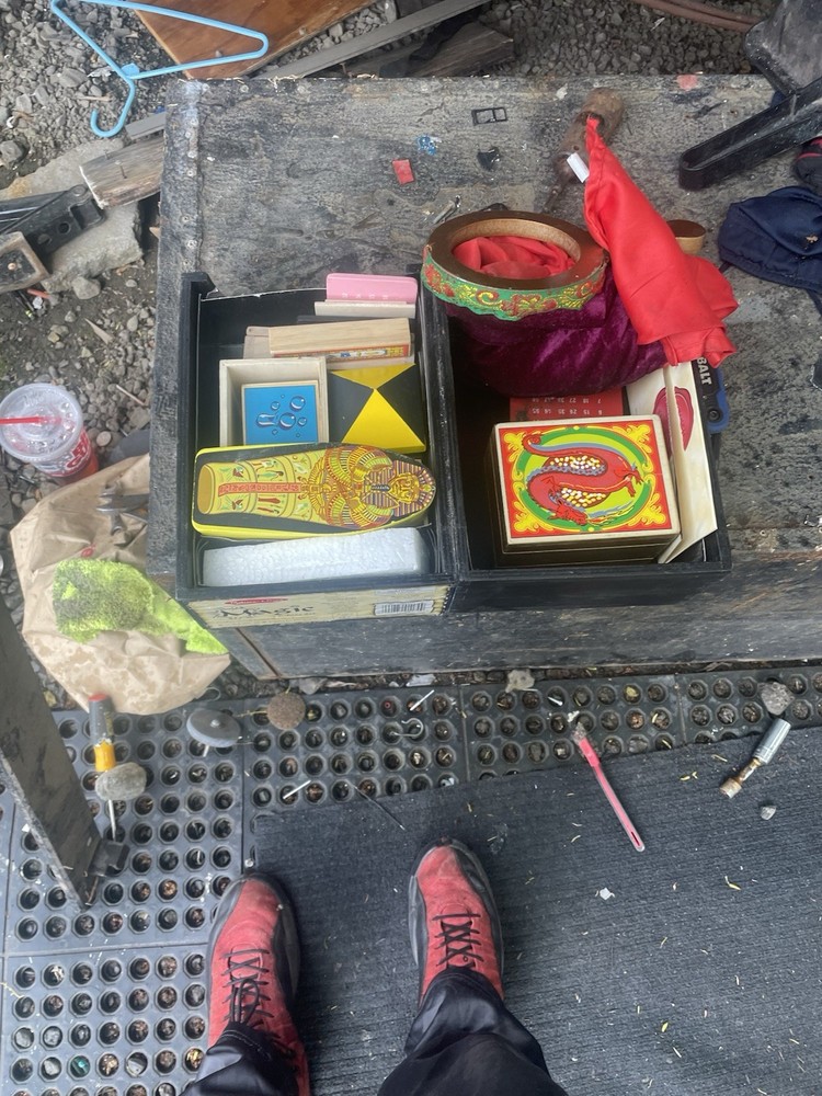 Magic Box