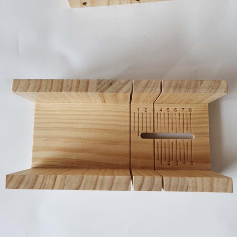 Wood Soap Cutter Cutting Tool Easy Using Soap Mold Loaf