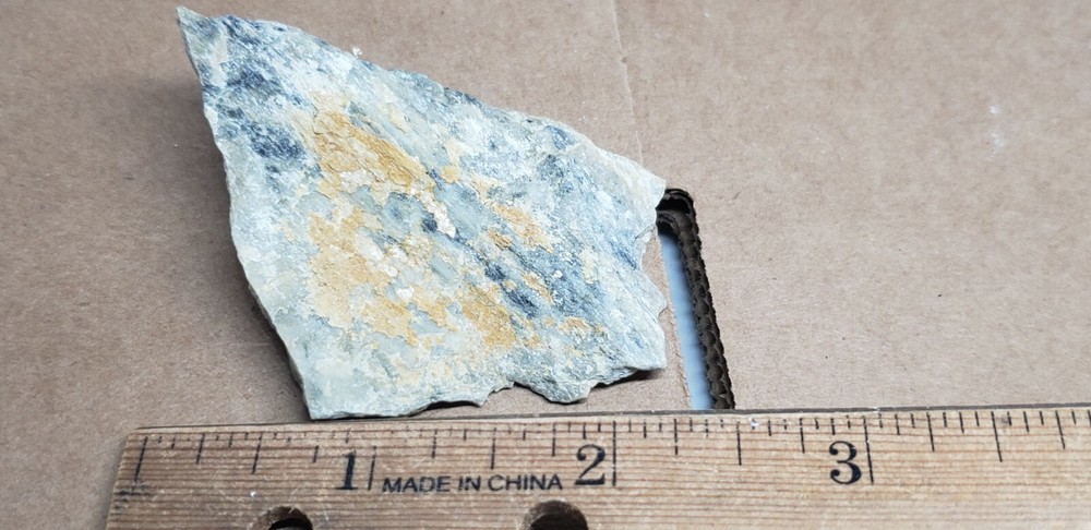 Beautiful Ussingite specimen