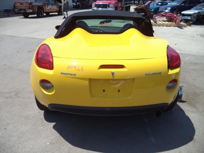 SOLSTICE 2007 Sun Visor 41763