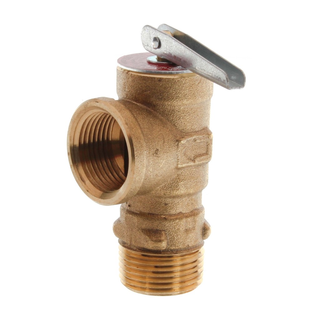 RHEEM AP12993C T&P Relief Valve 3/4" 150 PSI 210 F 200K BTU/hr NPT Connection