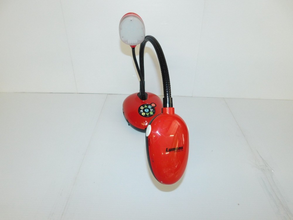 ^^ LUMENS DIGITAL OPTICS INC MODEL DC192 DOCUMENT CAMERA (PTQ84)