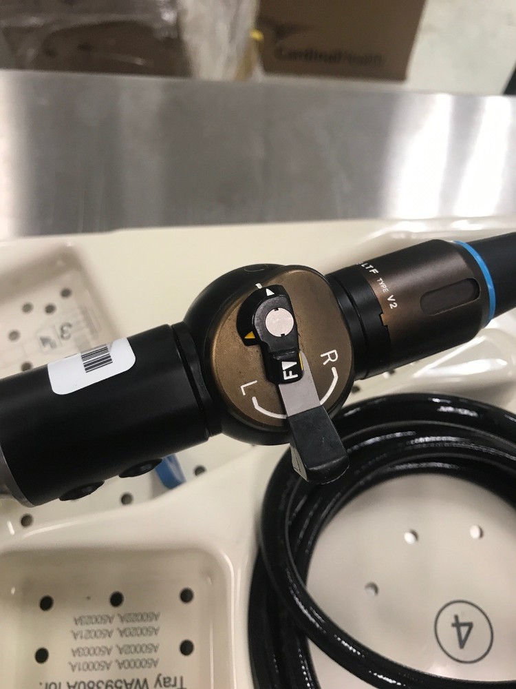 Olympus LTF-V2 Video Laparascope