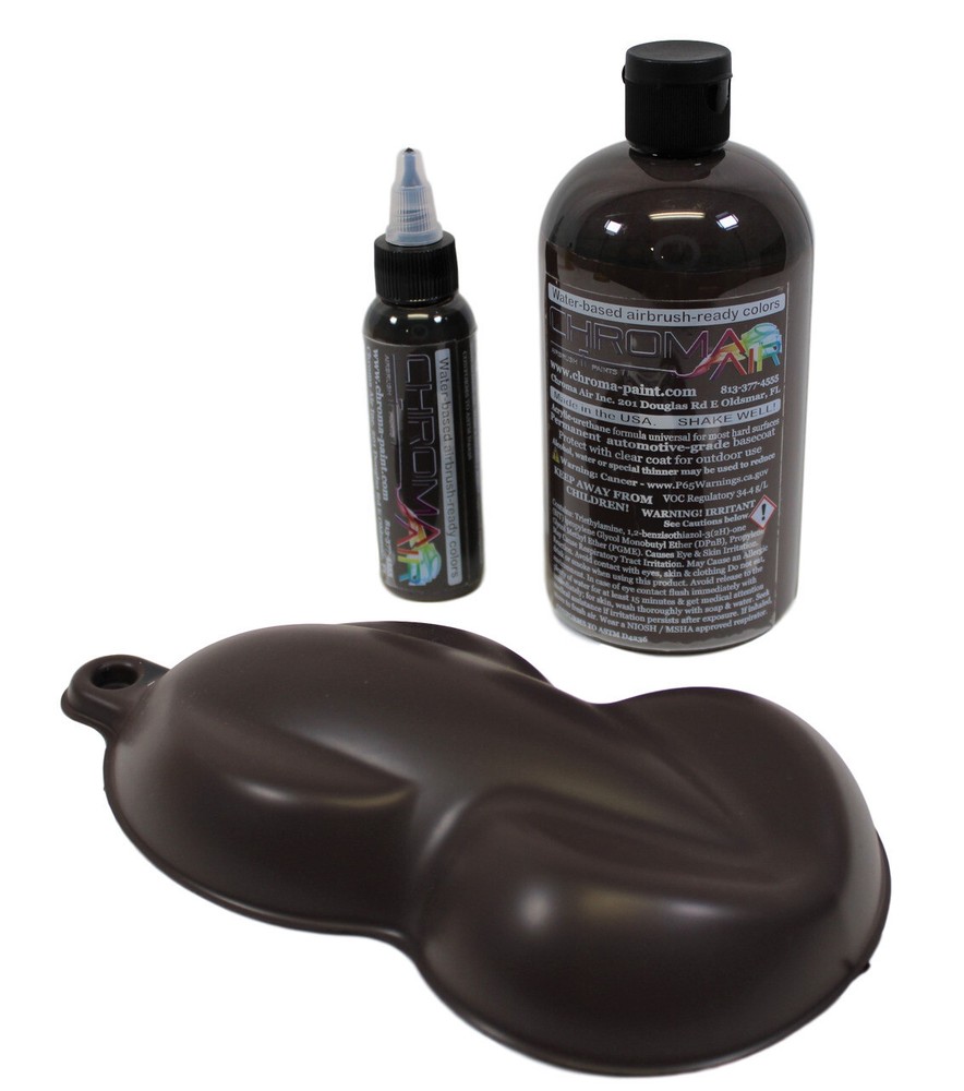 ChromaAir Paints: Roasted Coffee