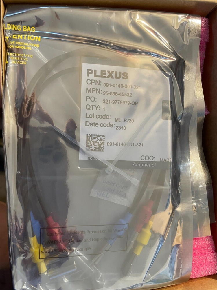 Harmonic cableOS COS-PBL1-2US-HRCX-11