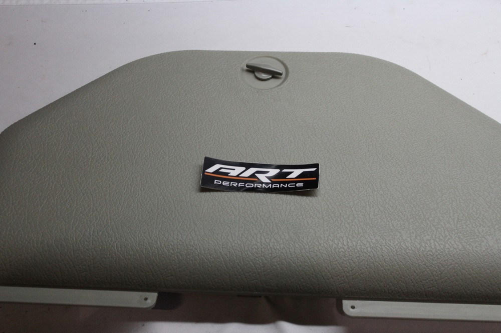 Tool box tray for BMW E-23