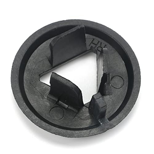 Sun Visor Sunvisor Bezel Trim Mount New Right Passenger Side Compatible with