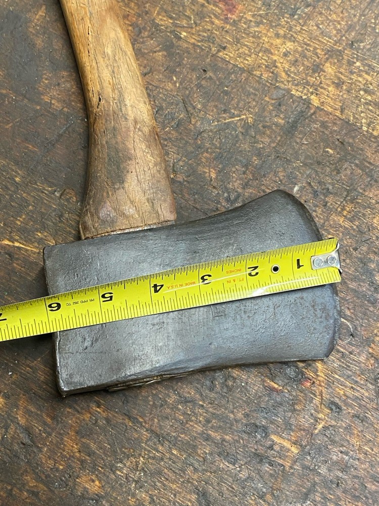 Vintage PLUMB VICTORY Single Bit Axe Hatchet