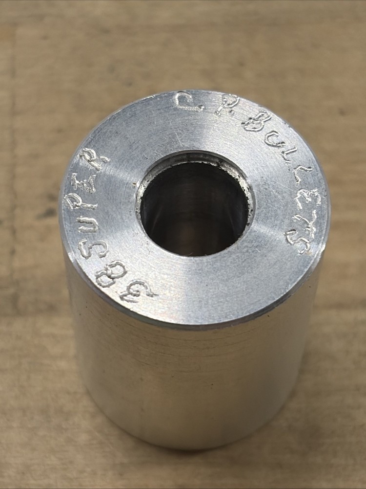 CP Match Ammo Gauge 38 Super
