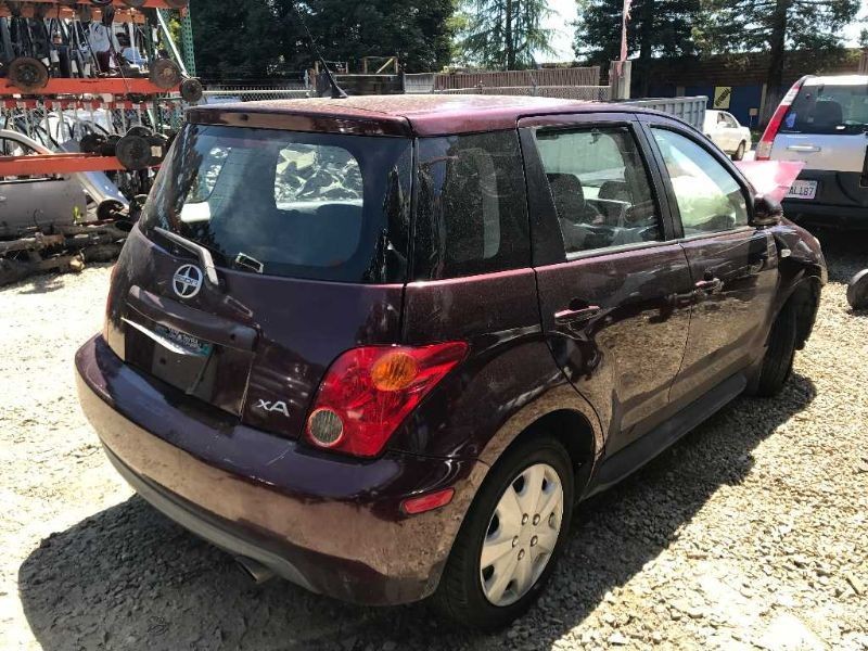 2005 SCION XA DRIVER SIDE REAR DOOR LOCK ACTUATOR ASSEMBLY