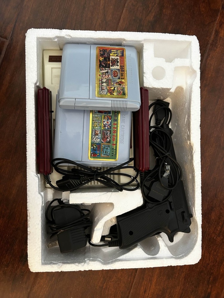 8 bit entertainment system ZW-818