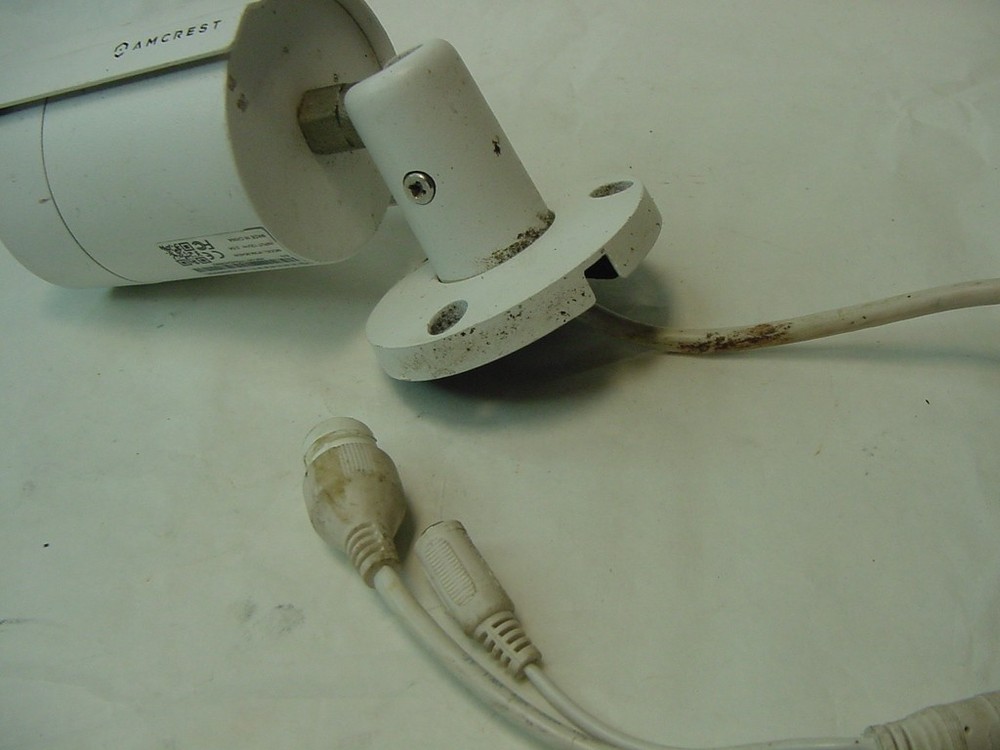 AMCREST IP CAMERA SECURITY CAMERA IP3M-954EW