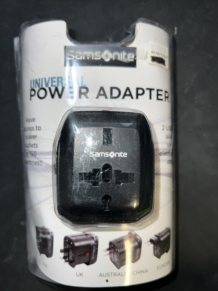 universal power adapter plug