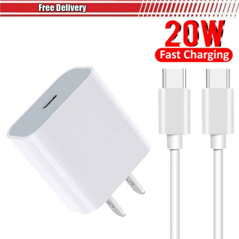 For Apple For iPhone 17 Pro Max /17 Pro /Air USB-C Fast Charger/6FT Type-C Cable