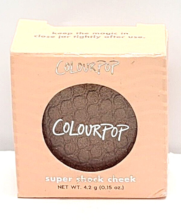 COLOUR POP SUPER SHOCK CHEEK WISP 0.15 OZ PEARLIZED
