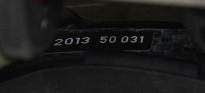 Ottobock Genium X3 3B5-X3 MicroProcessor Knee Bionic Prosthetic w/2R19 Adapter