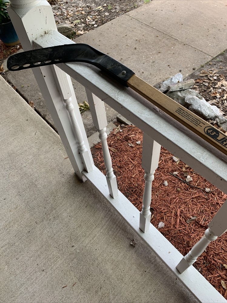 Eclipse Mylec JET FLO 43" Hockey Stick