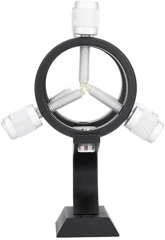 Aluminum Adjustable Laser Pointer Finder Scope Bracket for Astronomical Telescop