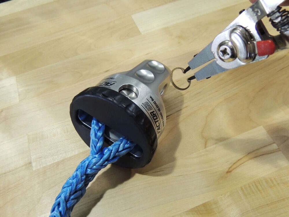 Factor 55 XTV Synthetic Rope Spool