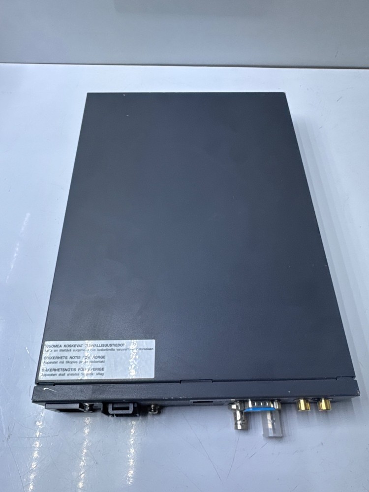 FUJITSU IP-900IID HD/SD Compact Video Decoder