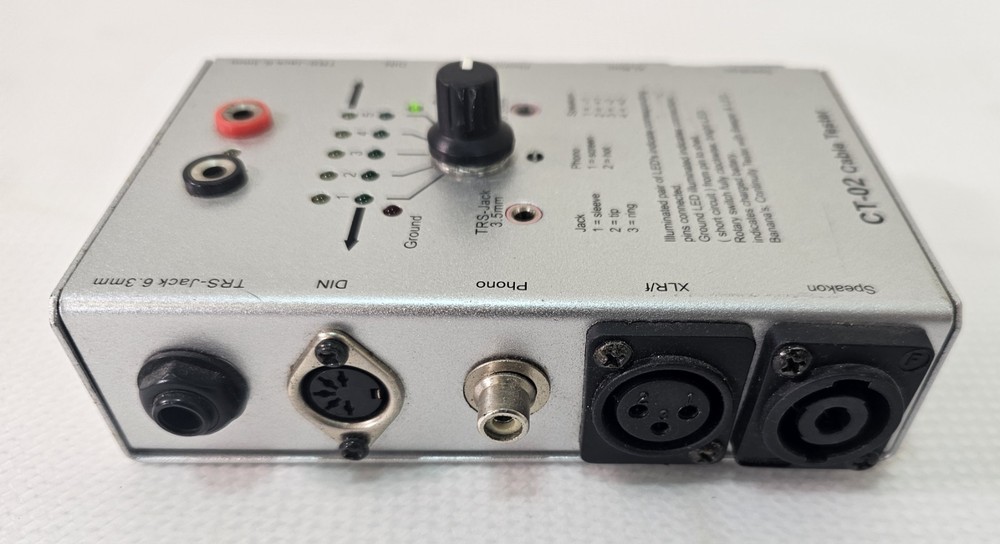 CT-02 Cable Tester