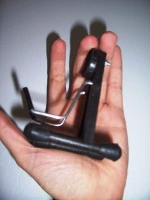 Miniature Guitar STAND